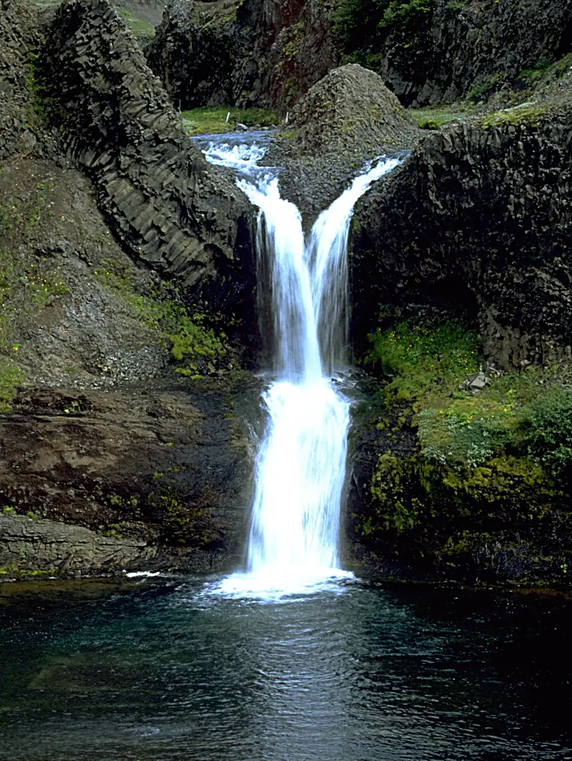 Gjarfoss