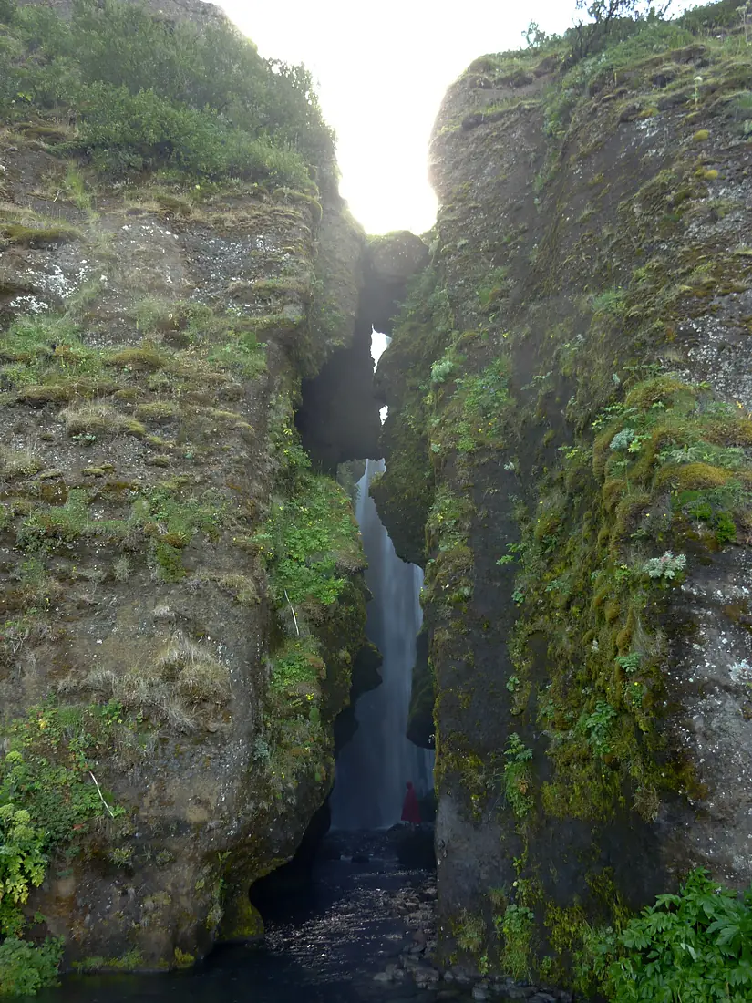 Glufrafoss 2012