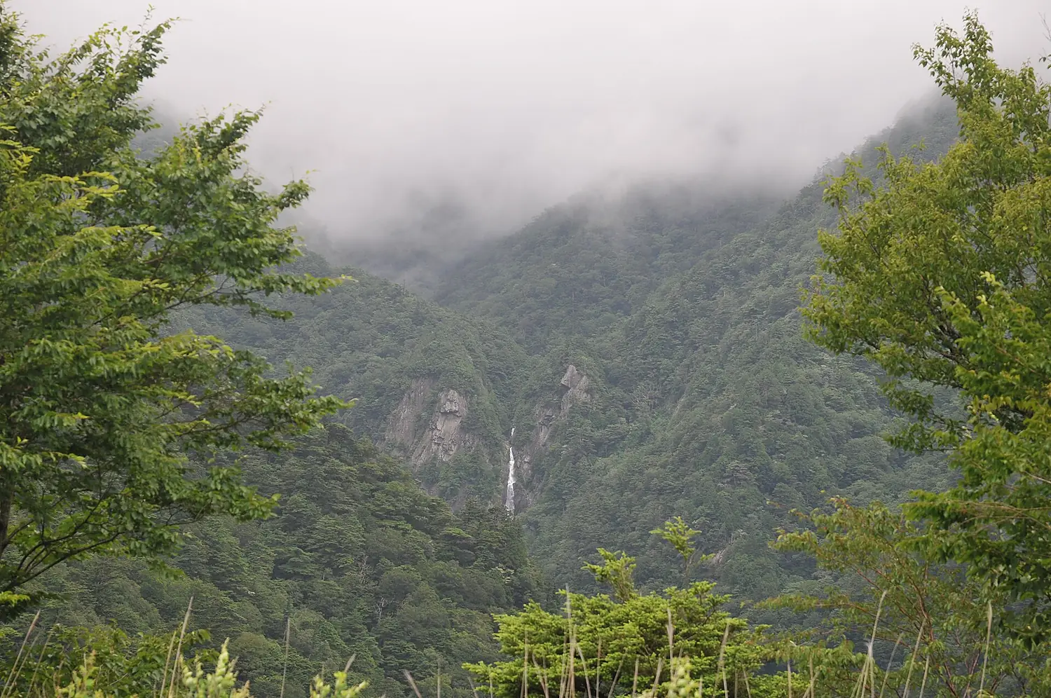 Goraiko Falls 01