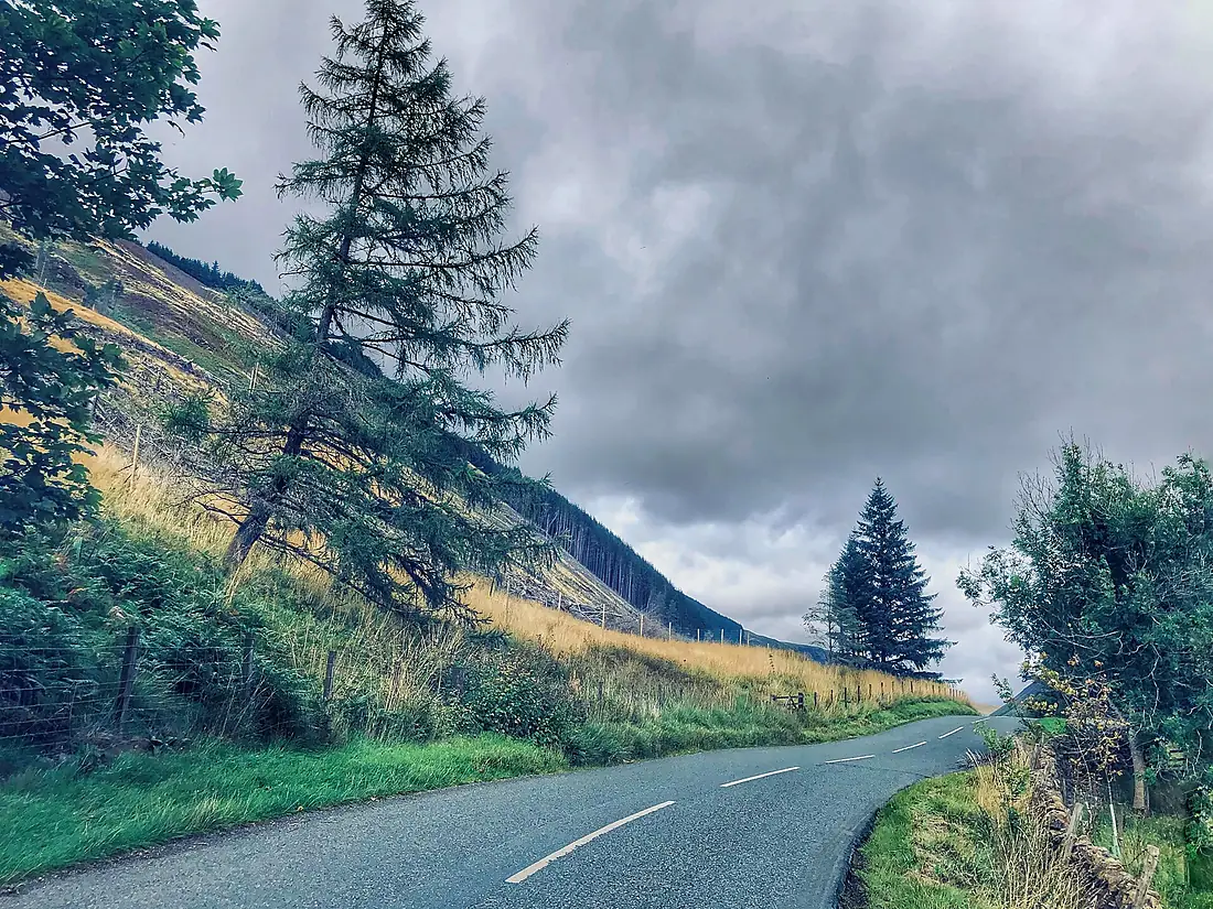 Grey Mare’s Tail Nature Reserve - Flickr - cattan2011