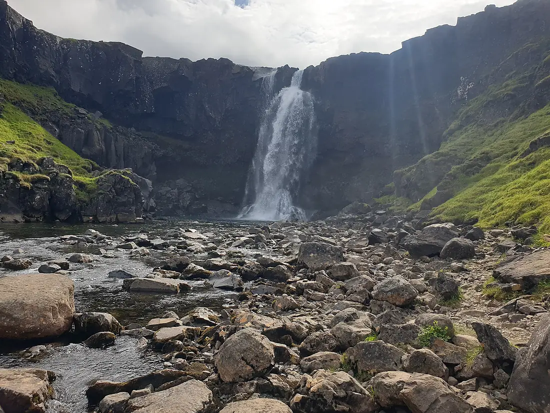 Gufufoss 2023