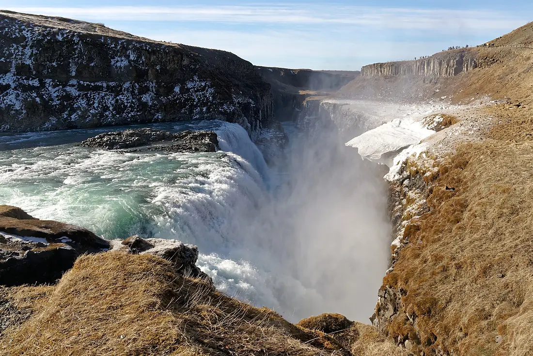 Gullfoss, Iceland, 20230501 0944 3788