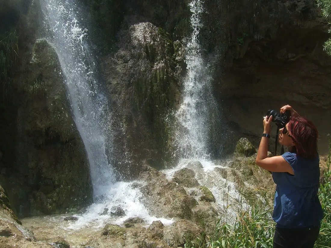 Erzincan şelale - panoramio