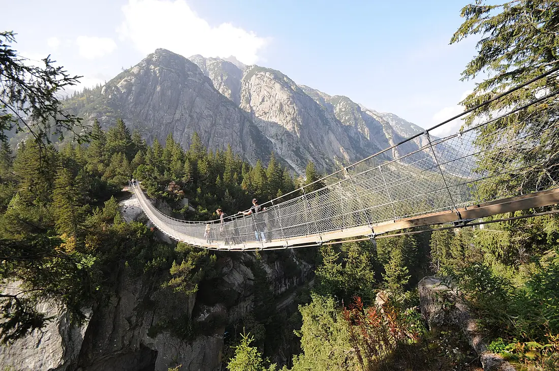 Handeckfallbrücke Rolf Neeser