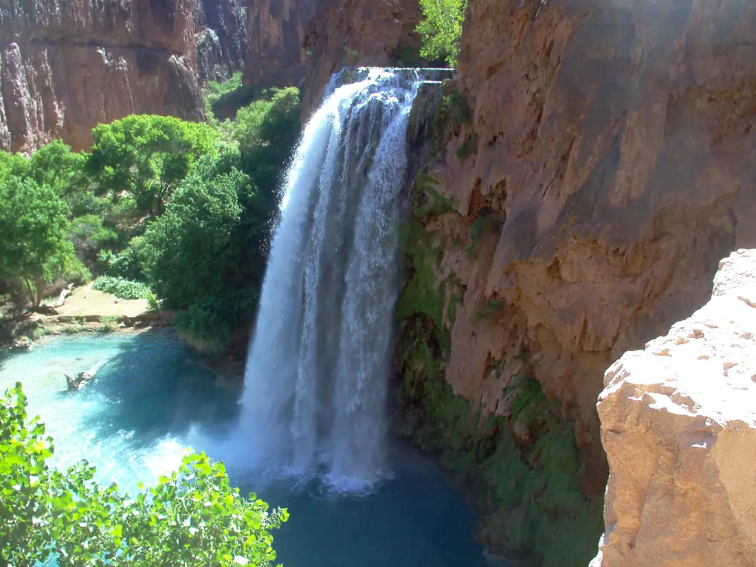 Havasu Falls May 30th, 2006