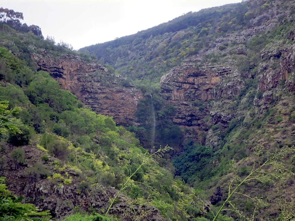 Heart-ShapedWaterfall StHelena