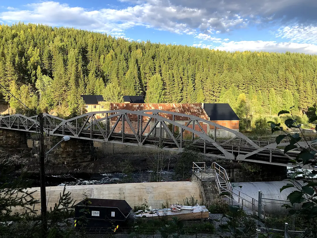 Hensfossen i Ringerike, 2020 (2)