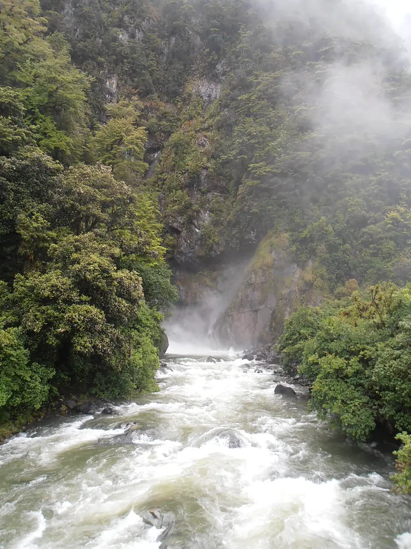 Hidden Falls 2 (NZ)