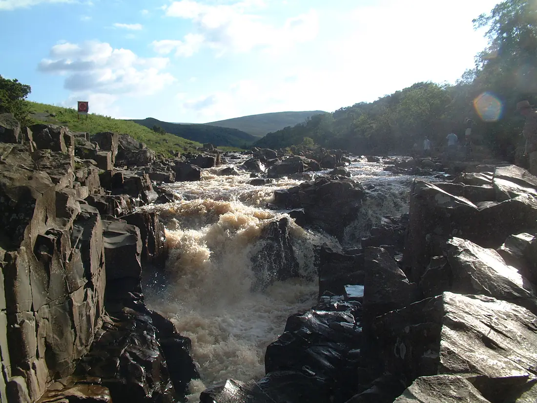 High Force MMB 09