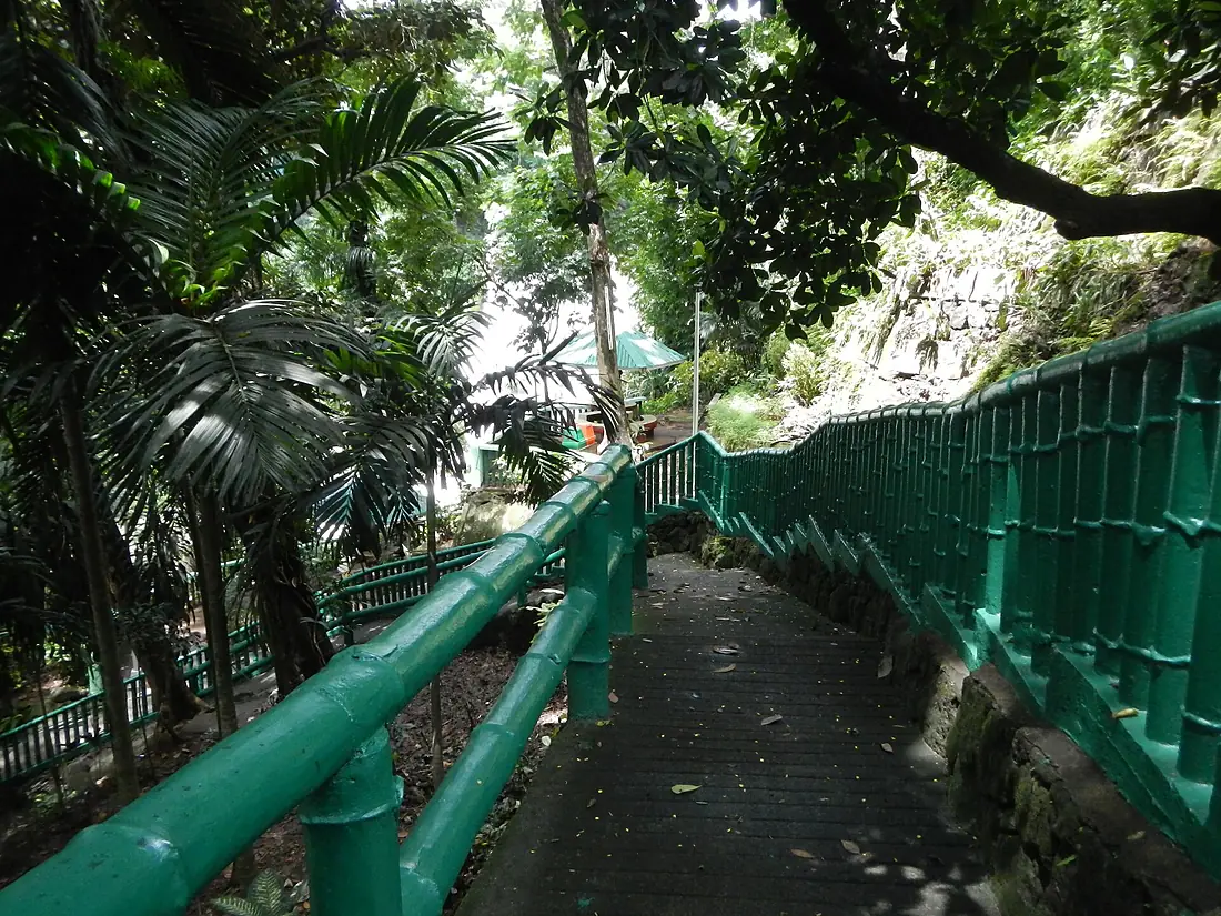 Hinulugang Taktak 5107 01