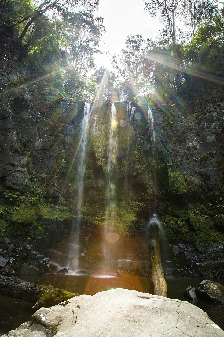 Hopetoun Falls Otways