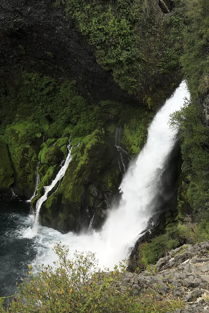J28 009 Salto Huilo Huilo