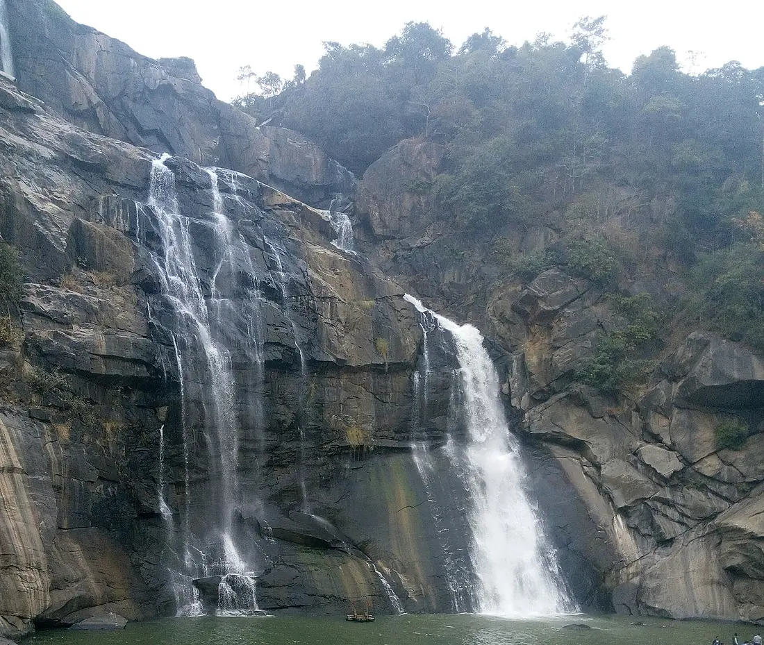 Hundru Falls, Ranchi