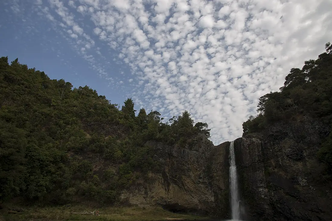 Hunua Falls ESL1126 01