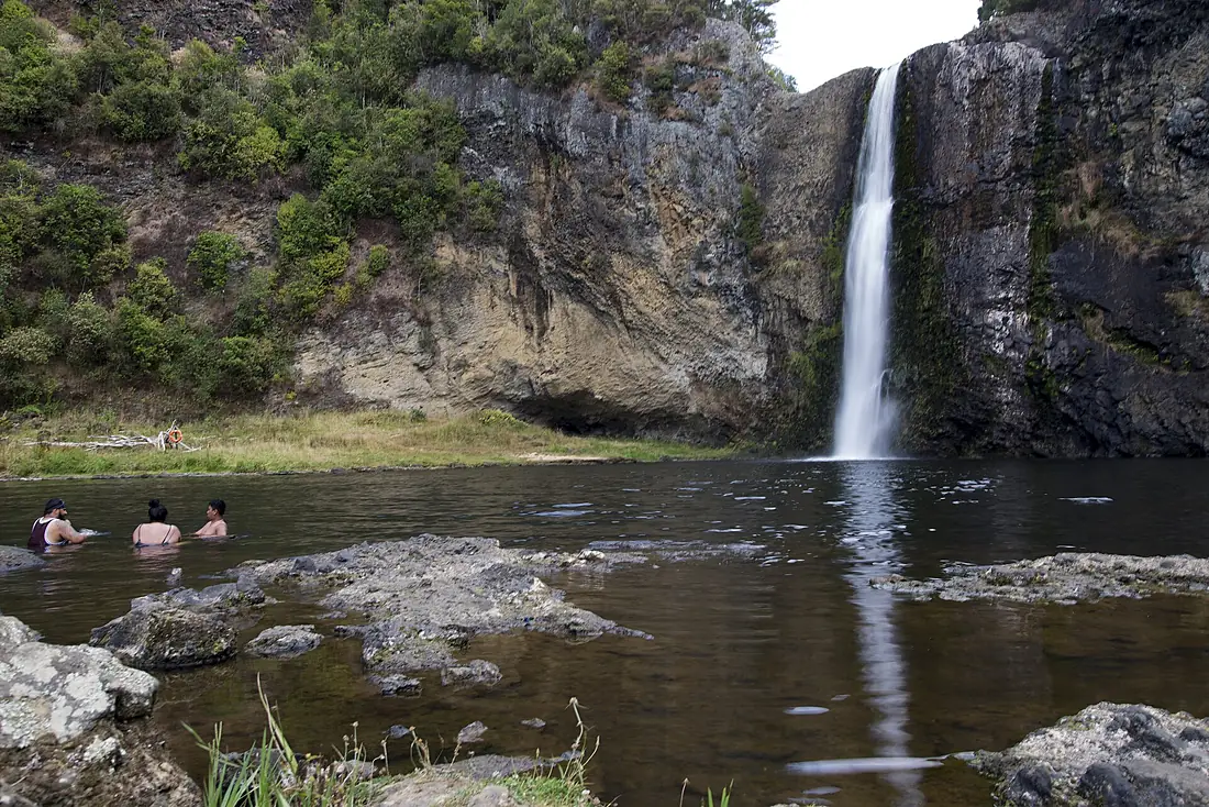 Hunua Falls ESL1126 02
