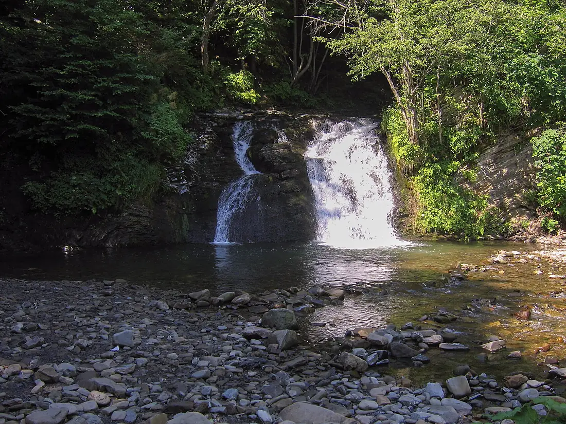 46-245-5020 Hurkalo Waterfall RB