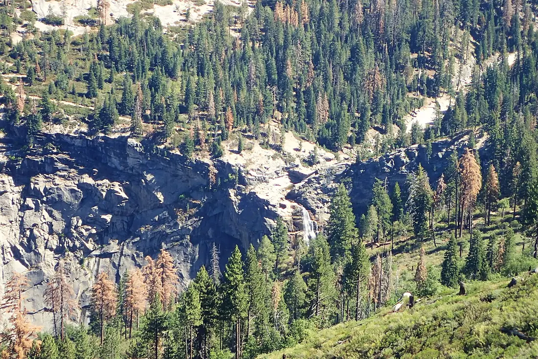Illilouette Falls kz01