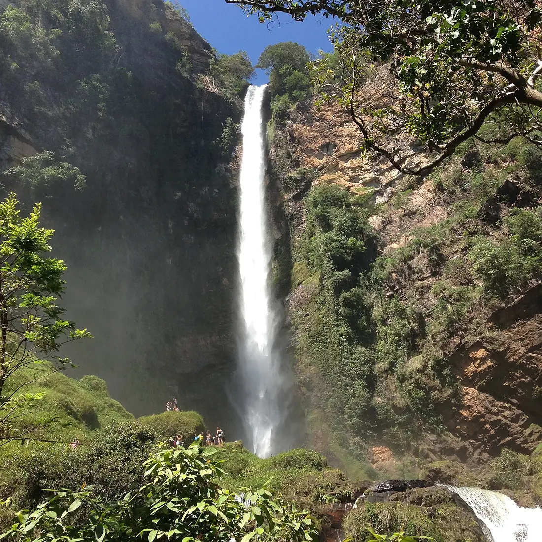 Cachoeira Salto do Itiquira