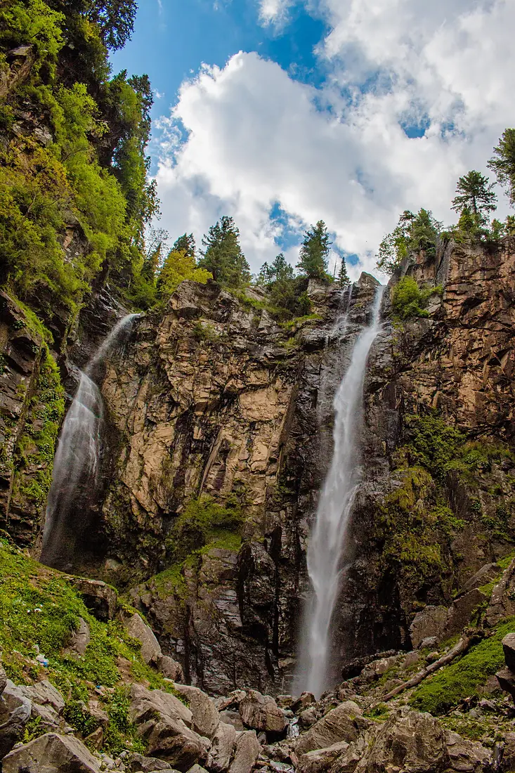 Highest Cascade of Pakistan