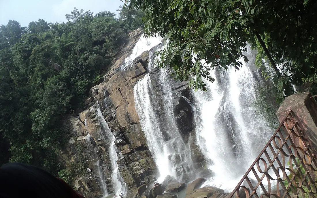 Jonha falls 01
