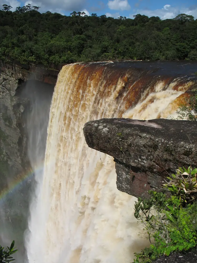 Kaieteur-falls