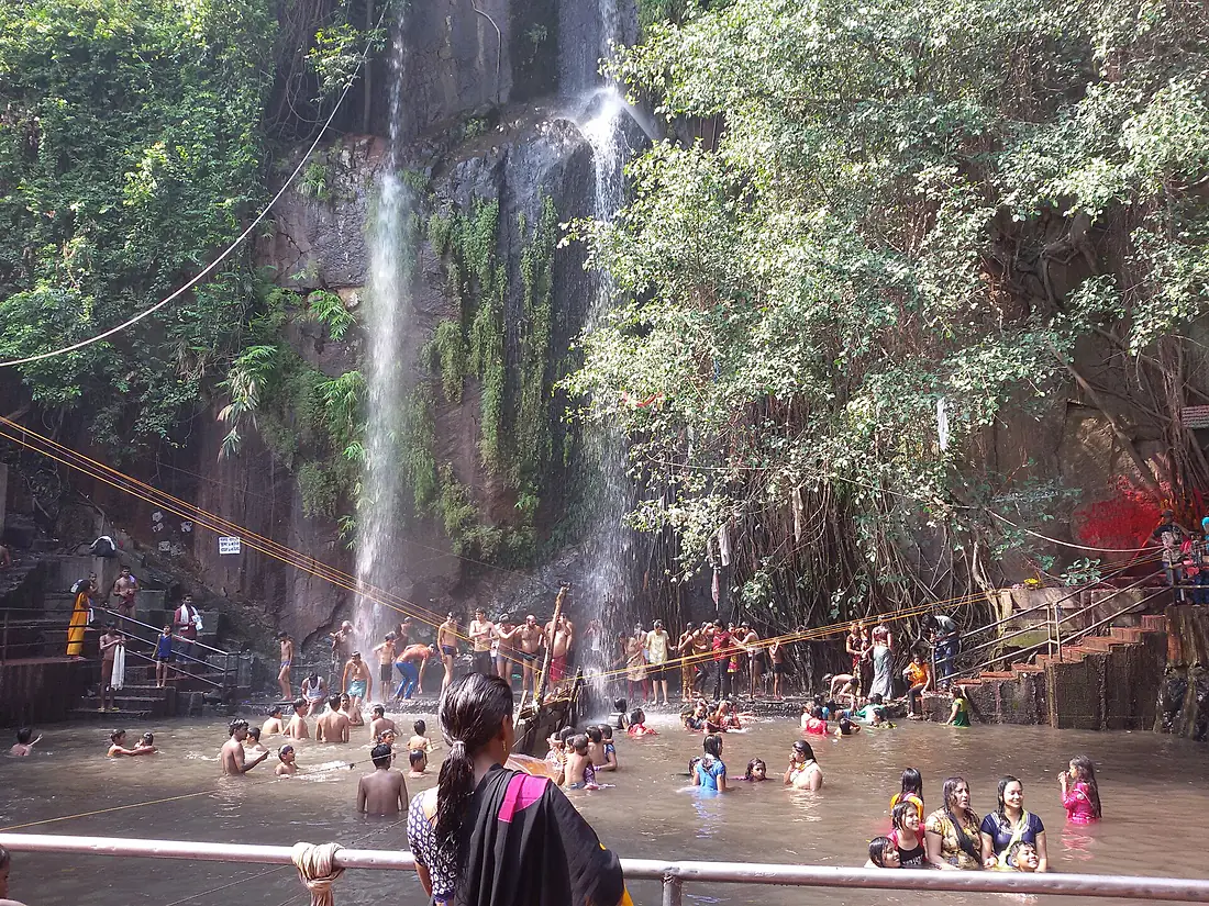 Kakolat waterfall, Bihar, India