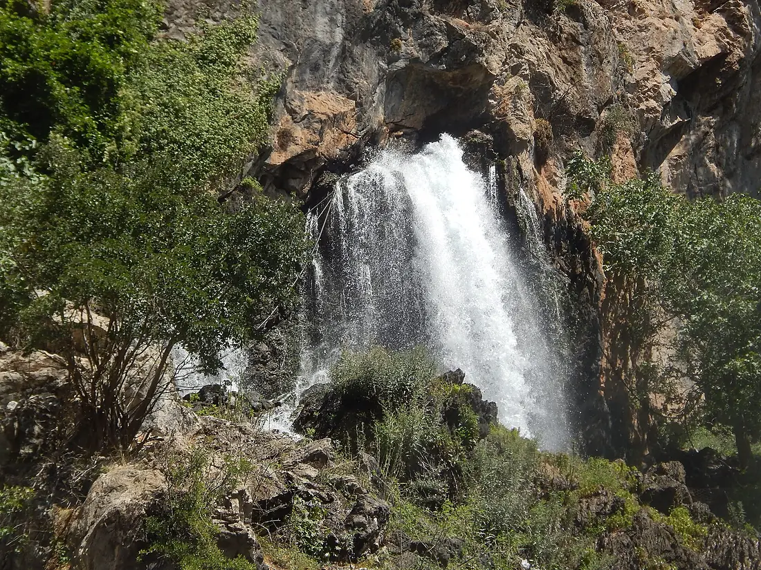 38500 Kapuzbaşı-Yahyalı-Kayseri, Turkey - panoramio (1)