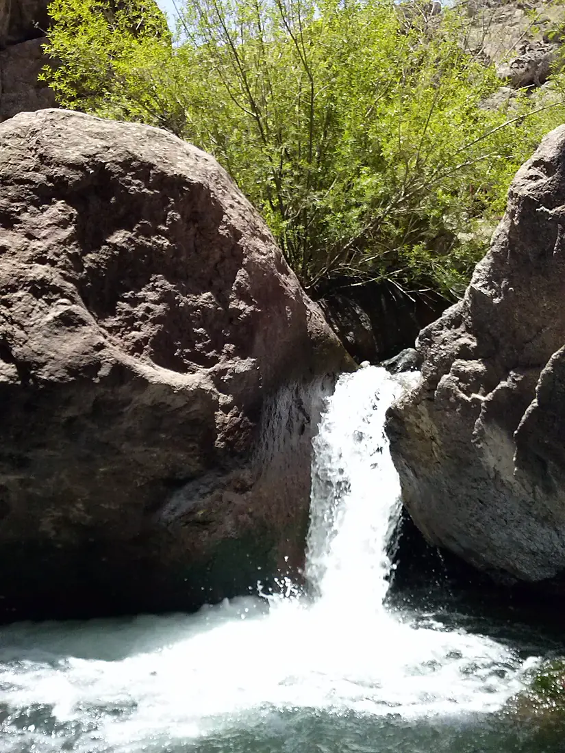 Karkabood river