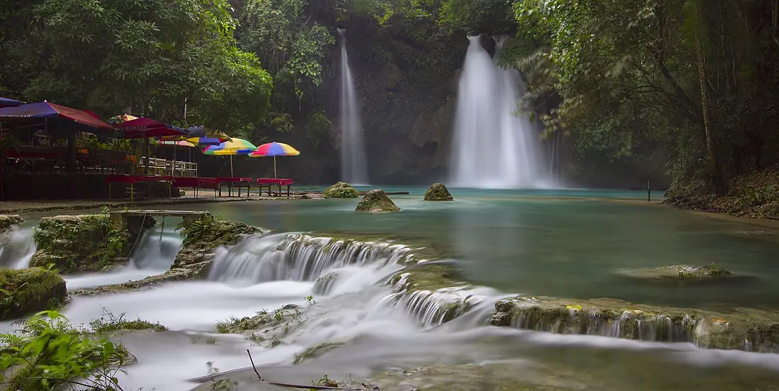 Kawasan Falls Cebu