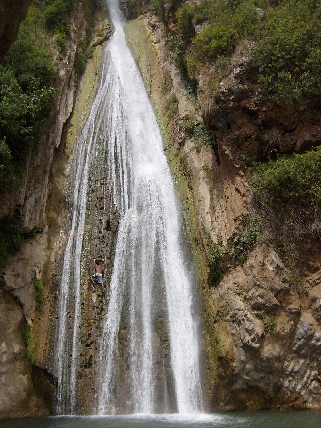 Cascades De Kefrida