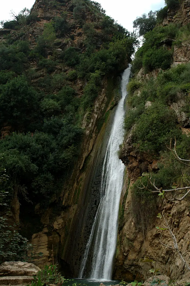 Cascade d'Acherchour