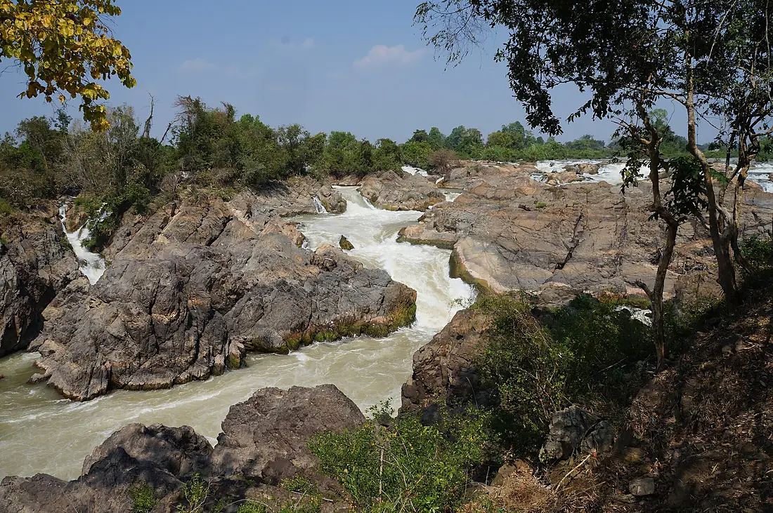 Khon Phapheng Falls, Champassak, Laos 2014 (10)
