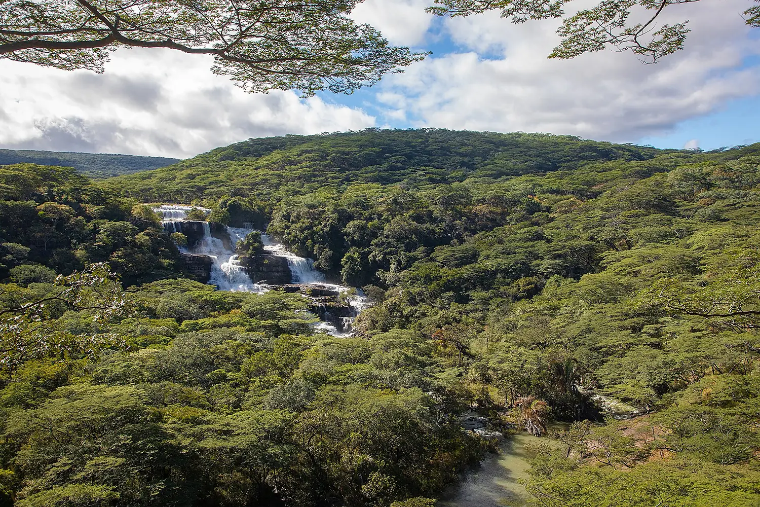 Kimani Waterfalls 2