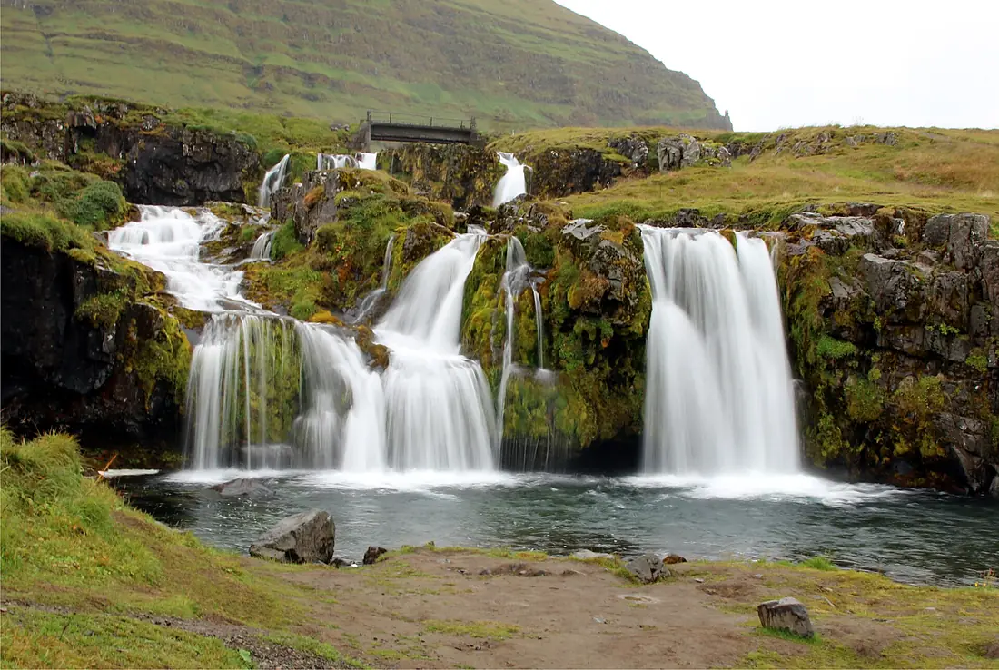Kirkjufellsfoss
