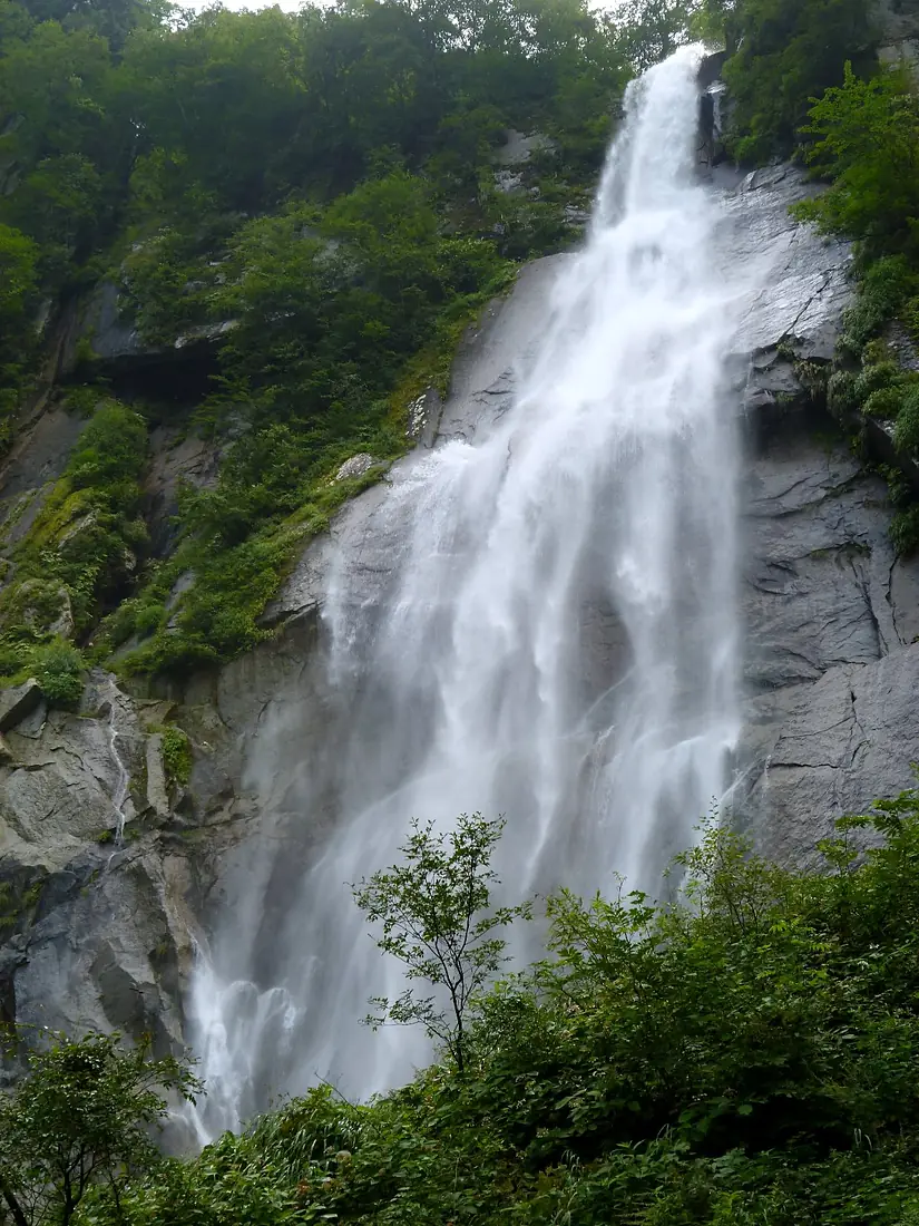 精進ヶ滝