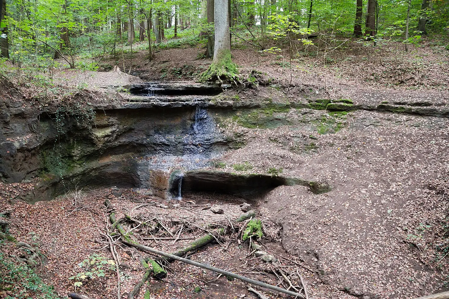 2016 Klingender Wasserfall 02