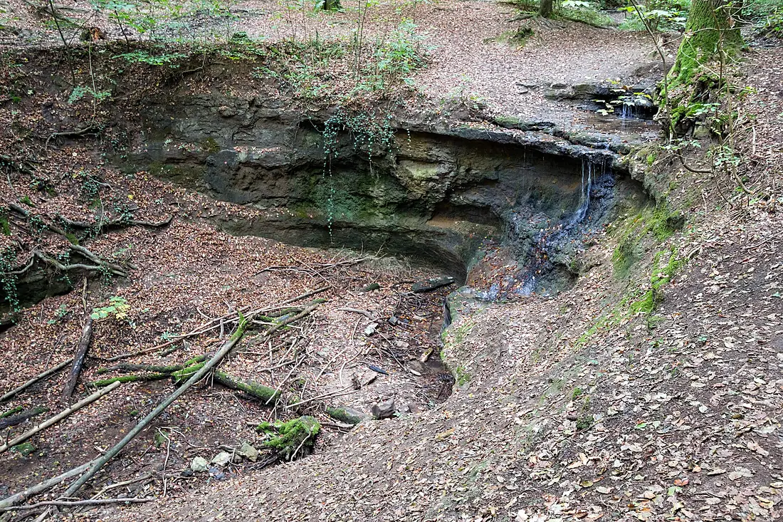 2016 Klingender Wasserfall 01