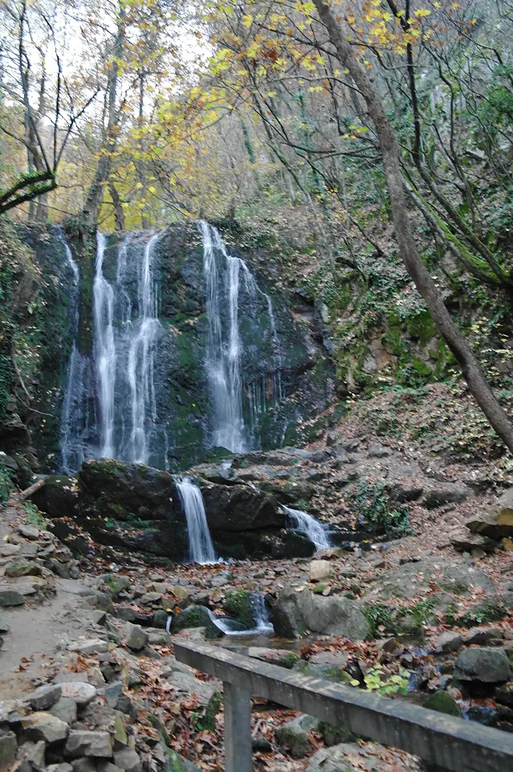 Koleshino vodopad