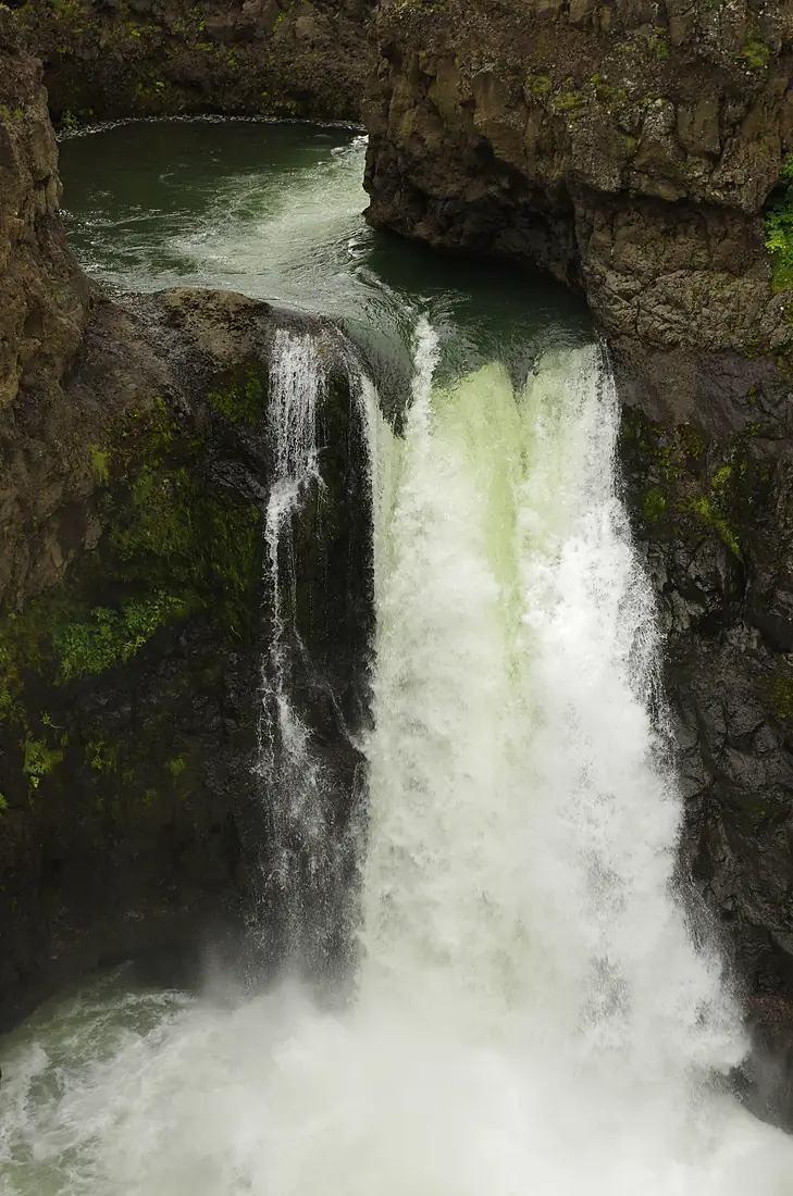 Kolufossar, Kola waterfalls - panoramio (1)