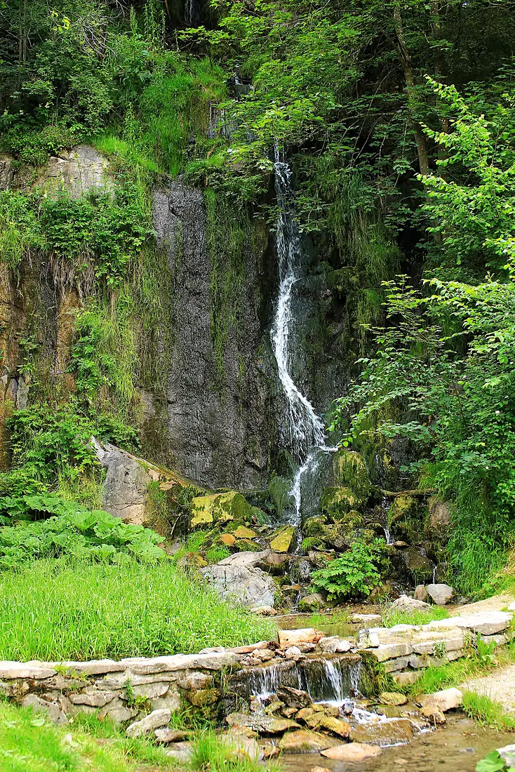 Königshuetter Wasserfall