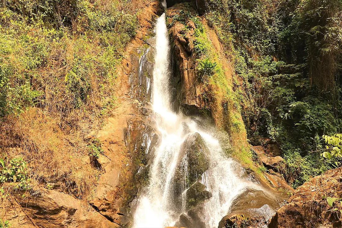 CASCADE DE KPIME - AKA