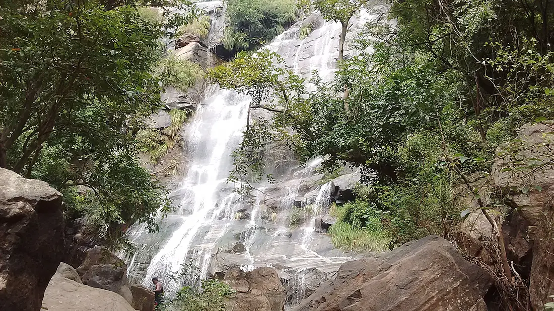 Kutladampatti Falls 2