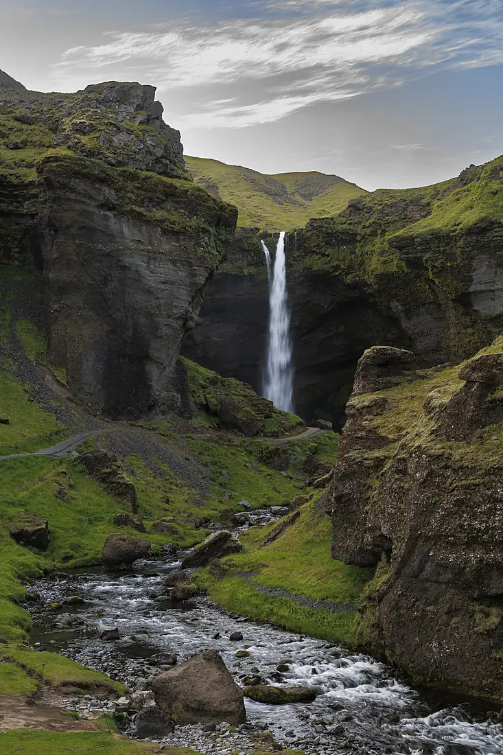 Kvernufoss - Iceland (54770778525)
