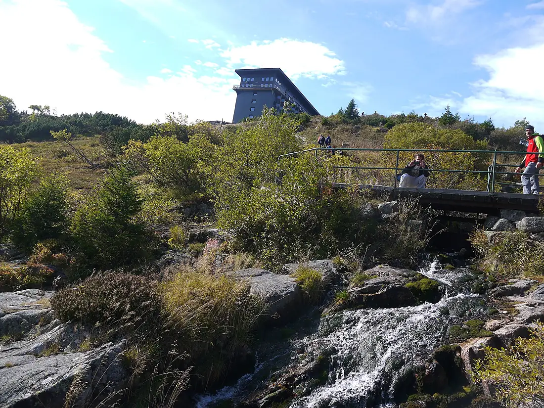 Labski Wodospad - panoramio