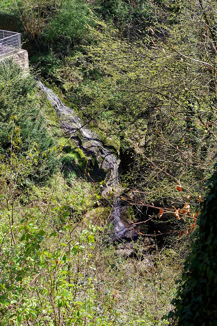 ND-HM 136 - Langenfelder Wasserfall (1)