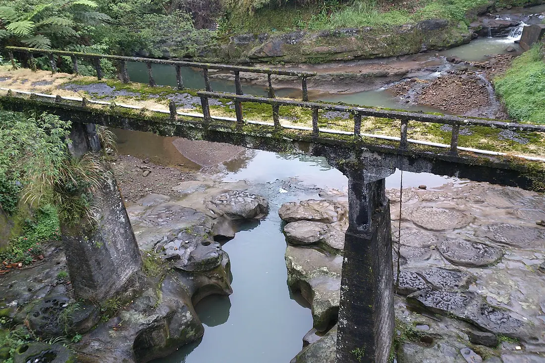 嶺腳古橋 Lingjiao Ancient Bridge - panoramio