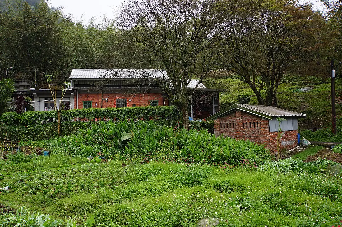 嶺腳民居 Farmhouse at Lingjiao Village - panoramio