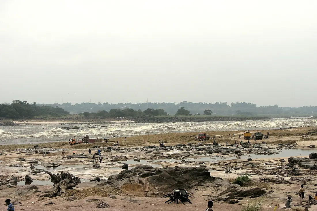 Fleuve Congo Kinshasa 4