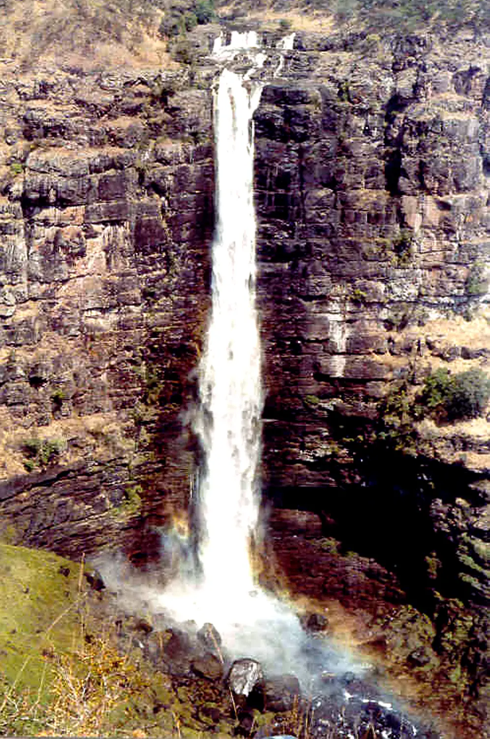 Chutes de la Lofoï