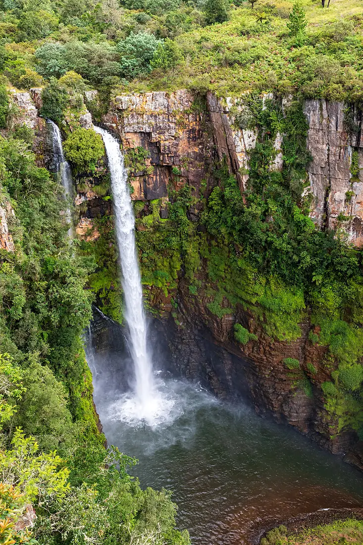 Thaba Chweu (ZA), Mac-mac Falls -- 2024 -- 9955